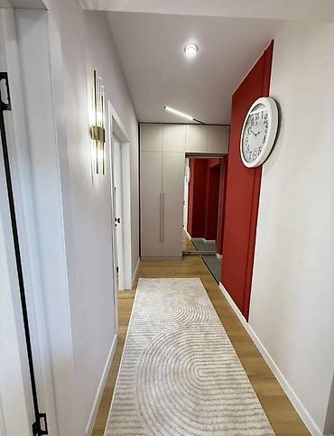 Продажа квартир: 1 комната, 42 м², Элитка, 4 этаж, Евроремонт at lalafo.kg — 2 Продажа квартир: 1 комната, 42 м², Элитка, 4 этаж, Евроремонт — 2