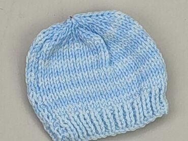 niebieska czapka: Hat, condition - Perfect