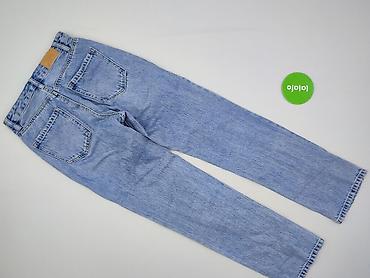 buggy jeansy: Denim, Jeansy damskie, rozmiar S — 3