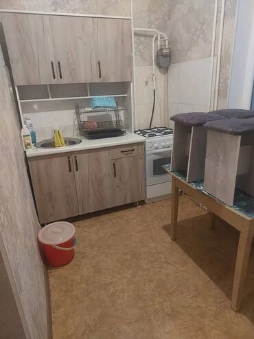 Долгосрочная аренда квартир: 1 комната, Агентство недвижимости, Без подселения, С мебелью полностью