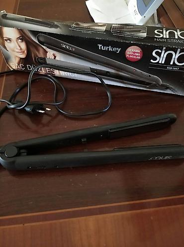 philips utu fenleri: Saç düzləşdiricilər – bir neçə model 1) Pro-Hair Straightener (qutuda — 3