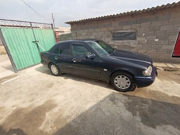 опель вектра б: Mercedes-Benz C 180: 1996 г., 1.8 л