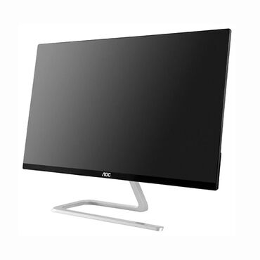 Мониторы: Монитор, AOC, Б/у, LED, 23" - 24"