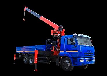 kamaz: Кран-манипулятор на шасси КАМАЗ (бортовой грузовик с КМУ) Основные — 2