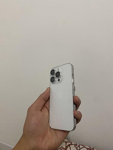 Техника жана электроника: IPhone 14 Pro, цвет Silver (серебристый) Основные особенности: - — 2