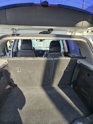 Chevrolet: Chevrolet Tracker: 2017 г., 1.4 л, Автомат, Бензин, Кроссовер — 10