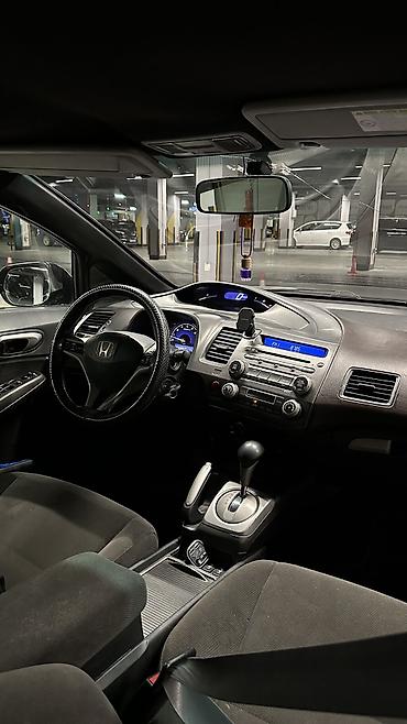 Honda: Honda Civic: 2008 г., 1.8 л, Автомат, Газ, Седан — 13