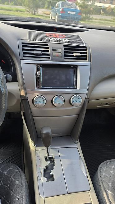 camry 55 exclusive: Toyota Camry: 2008 г., 2.4 л, Автомат, Бензин, Седан — 9