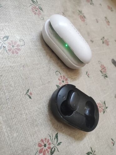 Qulaqcıqlar: Yeni Simli Qulaqcıqlar, Marshall, rəng - Ağ — 7