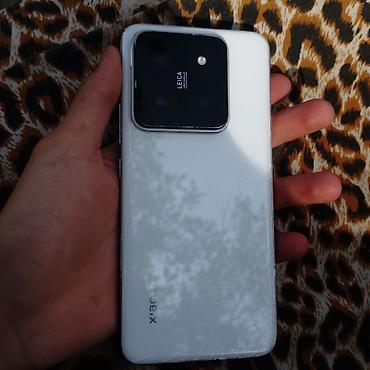 jbl tune j07: Xiaomi, 14 Pro, Б/у, 512 ГБ, цвет - Белый — 1