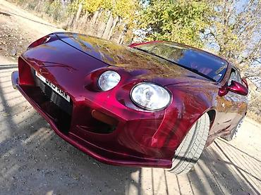 Обвес: Комплект Toyota, 1994 г., цвет - Красный, Новый, Самовывоз — 14