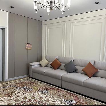 Продажа квартир: 2 комнаты, 81 м², Элитка, 10 этаж, Евроремонт — 5