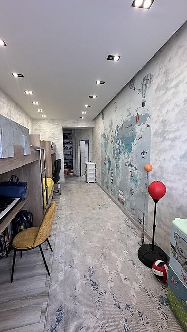 Продажа квартир: 3 комнаты, 128 м², Ала-Арча ТРЦ Элитка, 7 этаж, Дизайнерский ремонт — 6