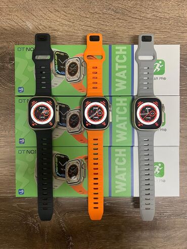 bw8 ultra smartwatch: Dt8 Ultra