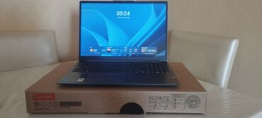 купить подержанный ноутбук: İşlənmiş Lenovo IdeaPad, 16 ", Intel Core i5, 512 GB, Pulsuz çatdırılma