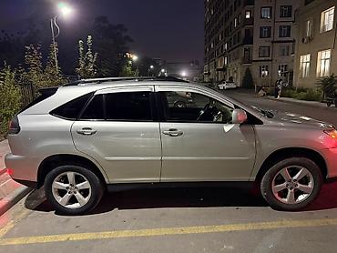 руль лексус рх 300: Lexus RX: 2003 г., 3.3 л, Автомат, Бензин, Кроссовер — 6