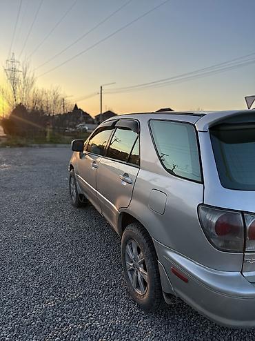 Lexus: Lexus RX: 2001 г., 3 л, Автомат, Бензин, Кроссовер — 4