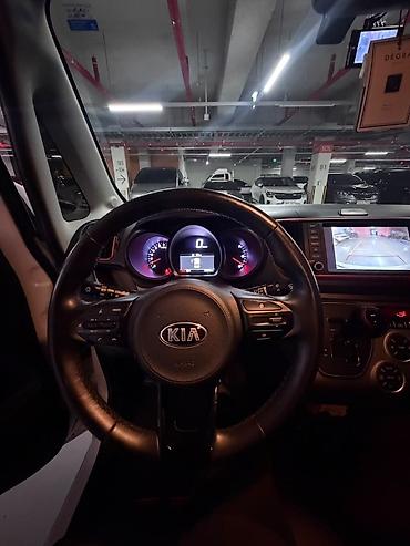kia monin: Kia Ray: 2020 г., Бензин, Хэтчбэк — 9
