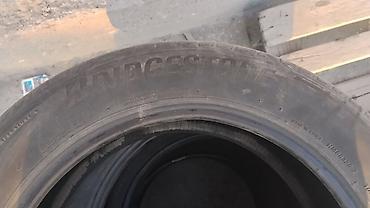 turan: Шины 215 / 55 / R 17, Лето, Б/у, Комплект, Легковые, Китай, Bridgestone — 3