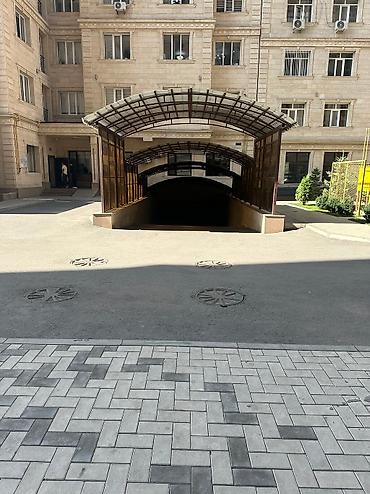 Унаа токтоочу жайлар: Продается парковочное место, «паркинг» в ж/к Ихлас ‘’Ботанический — 2