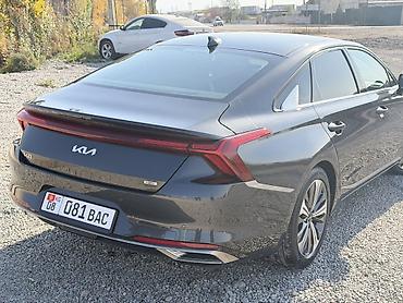 step 2: Kia K8: 2022 г., 1.6 л, Автомат, Гибрид, Седан — 3