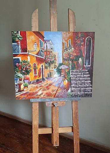 Картины: Отличный подарок друзьям, коллегам, родственникам, начальству. Картины — 18