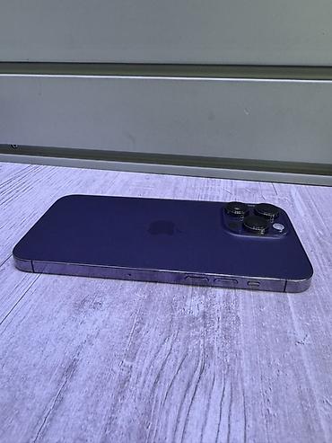 Apple iPhone: IPhone 14 Pro Max, 512 ГБ, Deep Purple, 81 % — 9