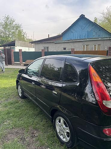 belarus 892 2: Nissan Almera Tino: 2005 г., 1.8 л, Механика, Бензин, Хэтчбэк — 5