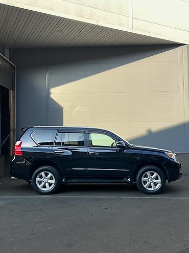 leksus: Lexus GX: 2010 г., 4.6 л, Автомат, Бензин, Внедорожник — 4