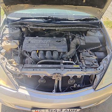 Toyota: Toyota Allion: 2003 г., 1.8 л, Автомат, Бензин, Седан — 9