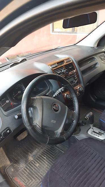 Kia: Kia Sportage, 2.0 L, 2008 il, 335 000 km * Şəhər: Lerik * Marka: Kia — 3