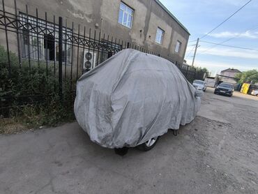 Другие аксессуары: Авто Тент универсальный В хорошем состоянии Пользовался несколько at lalafo.kg Другие аксессуары: Авто Тент универсальный В хорошем состоянии Пользовался несколько