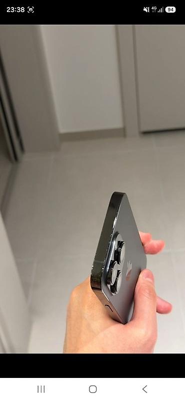Мобильные телефоны и аксессуары: IPhone 14 Pro, Б/у, 256 ГБ, Space Gray, Коробка, 74 % — 7