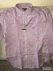 Košulje: Original Pedro del Hijerro kosulja L NOVA 100% cotton Ramena 50cm — 1