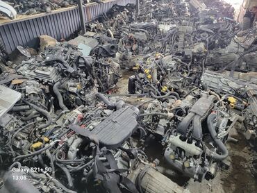 Двигатели, моторы и ГБЦ: Lexus 2000 г., 3 л, Б/у, Оригинал, Япония — 4