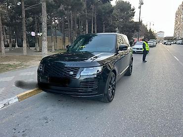 Land Rover: İli 2018 mator 3 /benzin Probeq 133000 full komplekt 85000 manat — 4