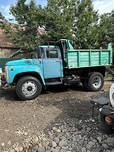 Дом и сад: Смесь щебень и отсев, Чистая, Для стяжки, Зил — 2