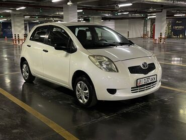 Toyota: Toyota Yaris: 2008 г., 1.3 л, Бензин, Хэтчбэк