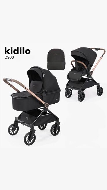 трюковые ручки: Балдар арабасы, түсү - Кара, Жаңы