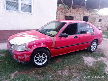 хонда цивик фераро: Honda Civic: 1995 г., 1.6 л, Автомат, Бензин, Хетчбек