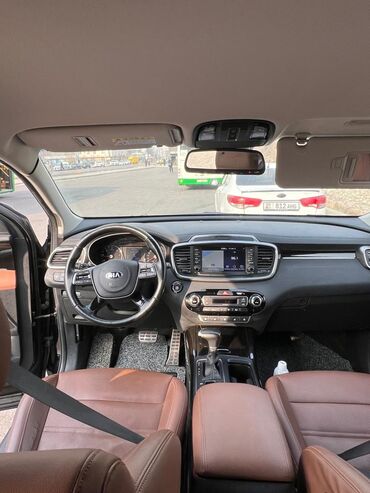 Kia: Kia Sorento: 2018 г., 2.2 л, Автомат, Дизель, Кроссовер — 4