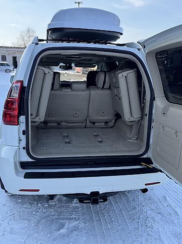 Lexus: Lexus GX: 2003 г., Газ — 7