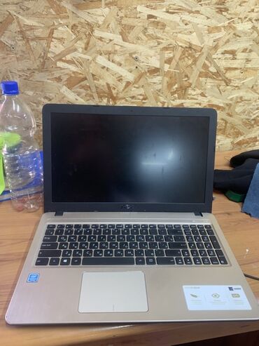 ноутбук самсунг цена бишкек: Ноутбук, Asus, 4 ГБ ОЭТ, Intel Pentium, 15.6 ", Жумуш, окуу үчүн