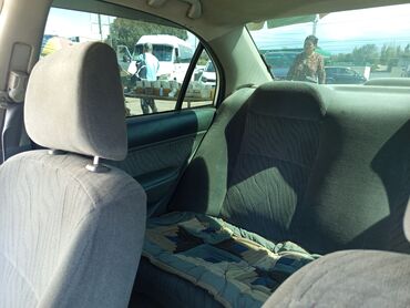 Honda: Honda Civic: 2001 г., Седан — 8