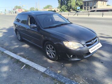 запчасть на мерс 814: Subaru Legacy: 2008 г., 2 л, Автоматические, Газ, Универсал