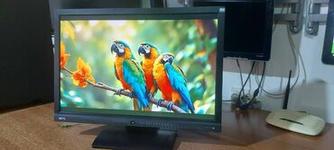 Monitori: Monitor BenQ ET-0016-n 22" 100% ispravan Rezolucije ekrana: 1680 x — 6