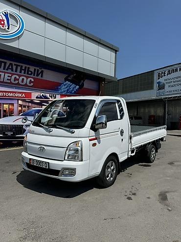Легкий грузовой транспорт: Легкий грузовик, Hyundai, Стандарт, До 1 т, Б/у — 2