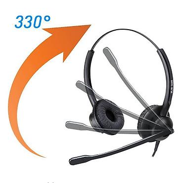 se electronics: Проводные гарнитуры, Q Sound, Новый, цвет - Черный — 5