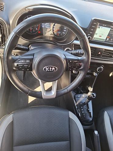 2020: Kia Morning: 2020 г., 1 л, Автомат, Бензин, Седан — 4