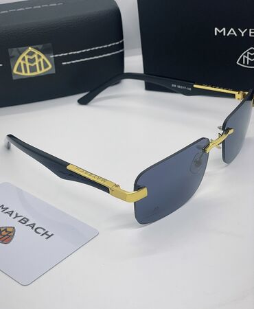 Eynəklər: Gün eynəyi, Maybach, Yeni